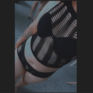 Model - Maze LaPlay piercings