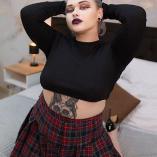 Model - Ronny pantyhose