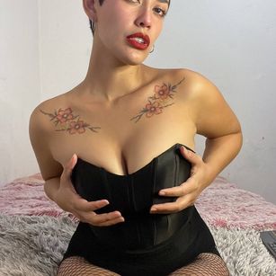 Model - isabellalisa fetishist