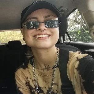 Model - Nicolai pussy