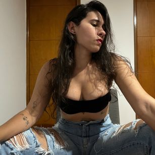 Model - Emily Miller sensual