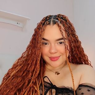 Model - Chloe blowjob