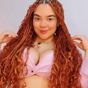 Model - Chloe blowjob