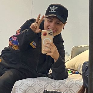 Model - Nicolai pussy