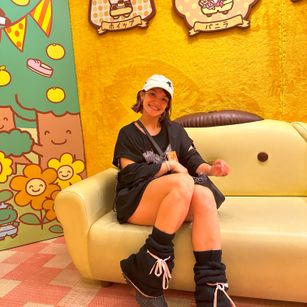 Model - Bbymiki feet