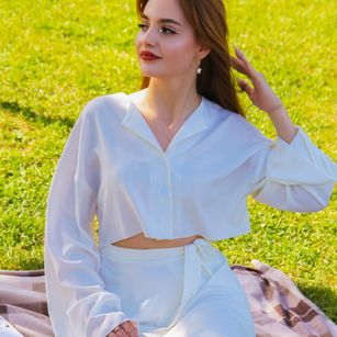 Model - CamillaLaws redhead