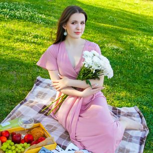 Model - JuliaMoss cam2cam