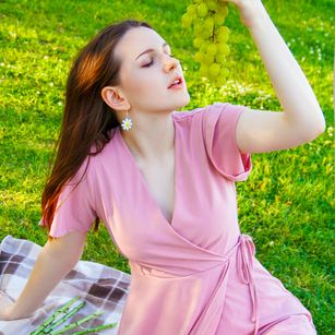 Model - JuliaMoss legs