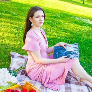 Model - JuliaMoss dirtytalk