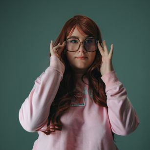 Model - AbbeyCoxx masturbation