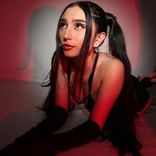 Model - Artmia Joy bigass