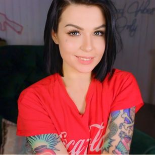 Model - Katerina cutie