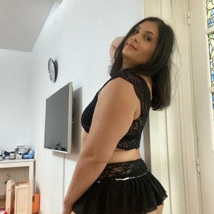 Model - MileenaNight BBW