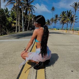 Model - SaraClarker Sexy