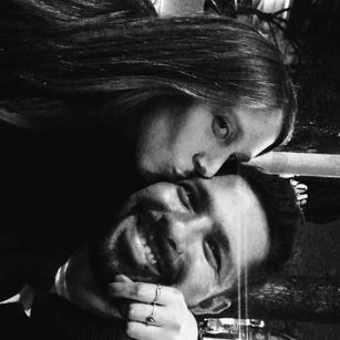 Model - Free Love Couple couple