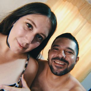 Model - Free Love Couple cum