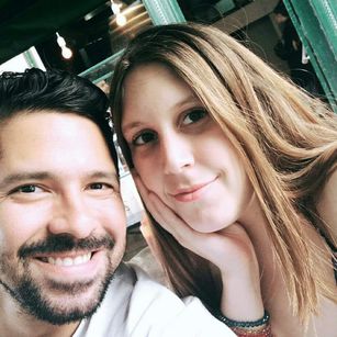 Model - Free Love Couple muscle