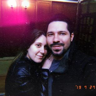 Model - Free Love Couple couple