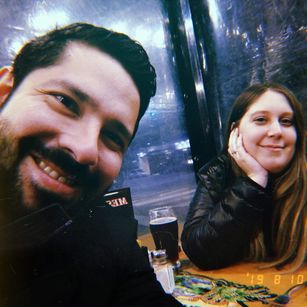 Model - Free Love Couple hairy