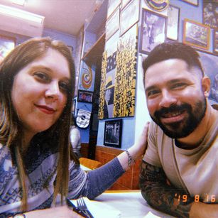 Model - Free Love Couple cum