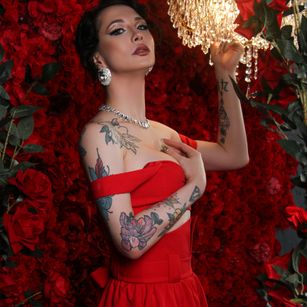 Model - TS Aphrodita and Zeus man