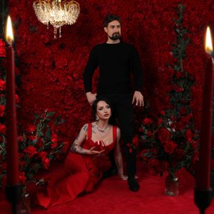 Model - TS Aphrodita and Zeus Bigdick