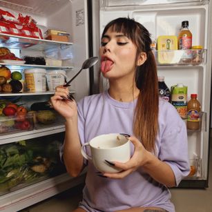 Model - SaraVipper messy