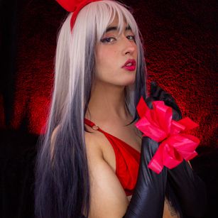 Model - Alice_sabbat anal