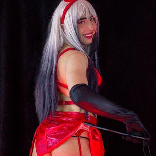 Model - Alice_sabbat dildo