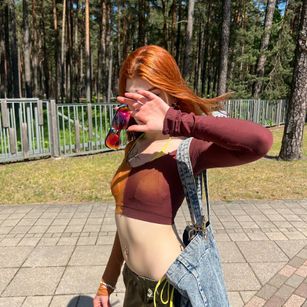 Model - Bella dirtytalk