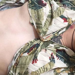 Model - Mary Jane harsh