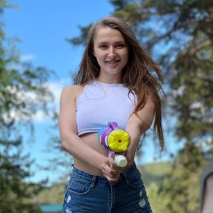 Model - CharlotteWells fitness