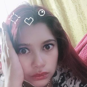 Model - Natalia anal