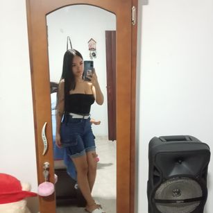 Model - chanell smith teen