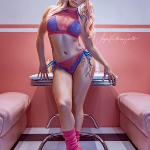 Model - GymBabeUK Gym