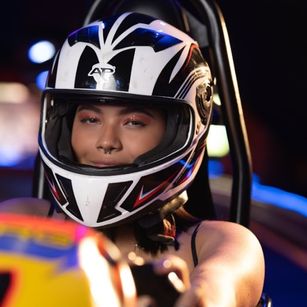 Model - Mar-Azul lamer