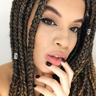 Model - HeyLena submisso