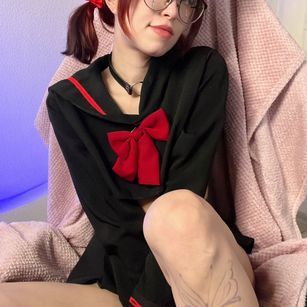 Model - AnniceLawrence dildo