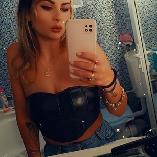 Model - Brianna Hart taboo