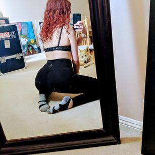 Model - Yuri Doll  footfetish