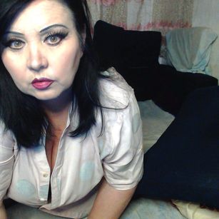 Model - MirandaStar fetish