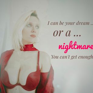 Model - Entitled Bitch heels