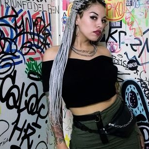 Model - Kendrita espiritualidad