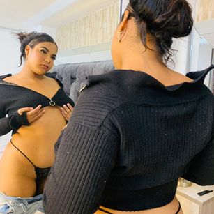 Model - CamiilaMartinez domination