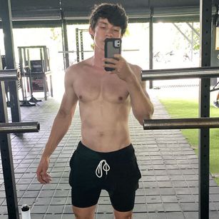 Model - Demitrius77 Jovenes