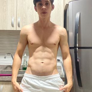 Model - Demitrius77 strong