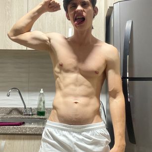 Model - Demitrius77 Jovenes