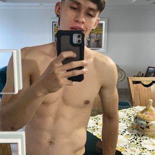 Model - Demitrius77 Jovenes