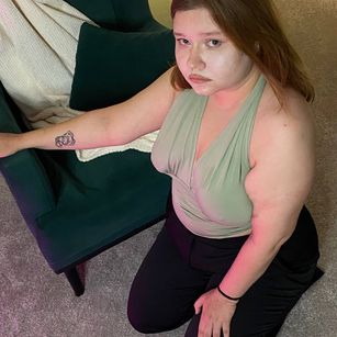 Model - Melanie_Batler BBW