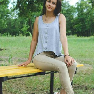 Model - Asya blowjob